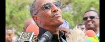 President Bihi Somaliland