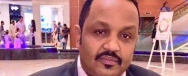 Somali male Member of Parliament, Abdiaziz Salah Arman