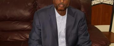 Somali male Member of Parliament, Abdirizak Ahmed Mohamed Jindi
