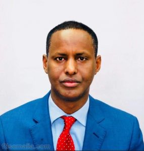 Somali male Member of Parliament, Galmudug, Abdishakur Ali Mire profile picture