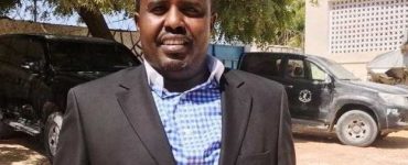 Somali Male, Member of Parliament, Abdulkadir Gafow Mohamud profile picture