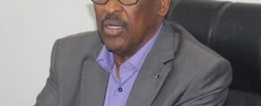 Somali Male Member of Parliament and Minister of Education