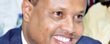 Somali Male Member of Parliament, Abdullahi Mohamed Nor