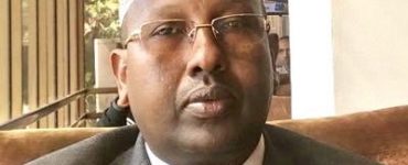 Male, Somali, Member of Parliament, Ahmed Moallim Fiqi Ahmed