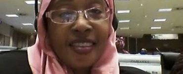Somali women MP, Bibi Khalif Mohamed profile Picture