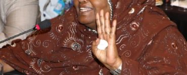 Somali women, Member of Parliament, Dunio Mohamed Ali