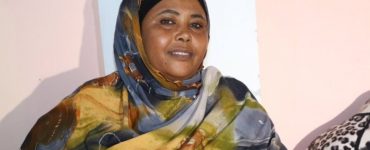 Somali Female Member of Parliament, Fadumma Farah Ibrahim