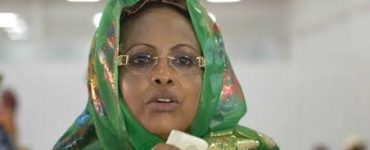 Somali Women MP, Fahma Ahmed Nur profile picture