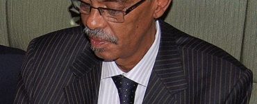 Somali Male, First Deputy Speaker, Jeylani Nur Ikar profile picture