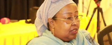 Somali Female Member of Parliament, Khadija Mohamed Diriye profile picture