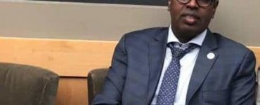 MP Omar Ismail Waberi profile