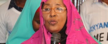 Somali female Member of Parliament, Mariam Arif Kassim profile picture