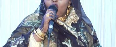 Female Member of Parliament, Marian Mohamed Hussein