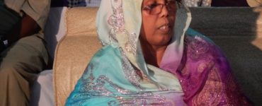 Somali Female Member of Parliament