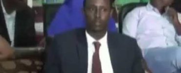 Somalie male Member of Parliament, Mohamed Ahmed Abtidoon profile picture