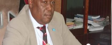 Somali Male, Member of Parliament, Mohamed Omar Aimoy