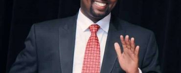 Somali Male, Member of Parliament