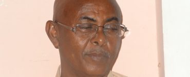 Somali Male, Member of Parliament, Omar Osman Wasuge profile Picture