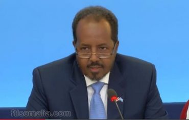 President Hassan Sheikh profile picture