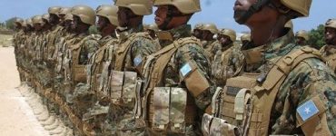 SNA Somali National Army