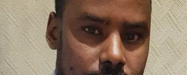 Somali Male, Member of Parliament, Yusuf Hussein Ahmed