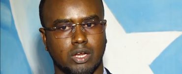 Somali Male, Memer of Parliament, v