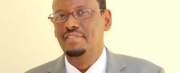 Minister Abdullaahi Ali Hassan M