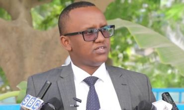 Somali Male, Member of Parliament, Adam Isak Ali profile picture