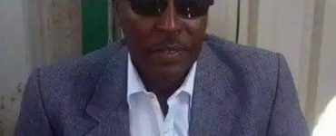 Somali Male, Member of Parliament, Ali Mohamed Muse