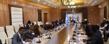 Cabinet of Somalia