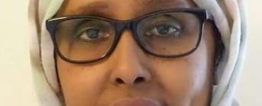 Minister of Health Fowsiya Abiikar Nur