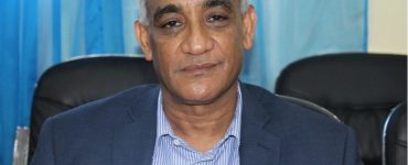 Minister Hamza Said Hamza