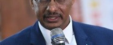 Minister Hassan Hussein Hajji