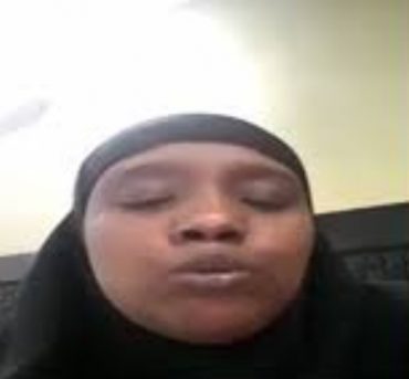 Somali Female Member of Parliament, Hawa Mohamed Adan