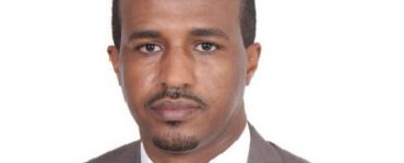 Minister Jamal Mohamed Hassan