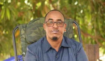 Abdirashid Hassan Janan