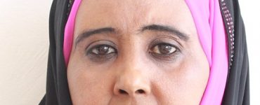 Somali Female, Member of Parliament, Lul Abdi Aden