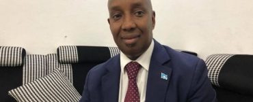 Minister Mohamed Abdullahi Salad OMAAR M