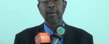 Somali Male, Member of Parliament, Mohamud Ali Magan