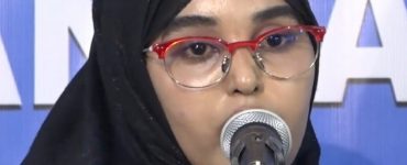 Somali Female, Member of Parliament, Saadia Musa Abdullahi
