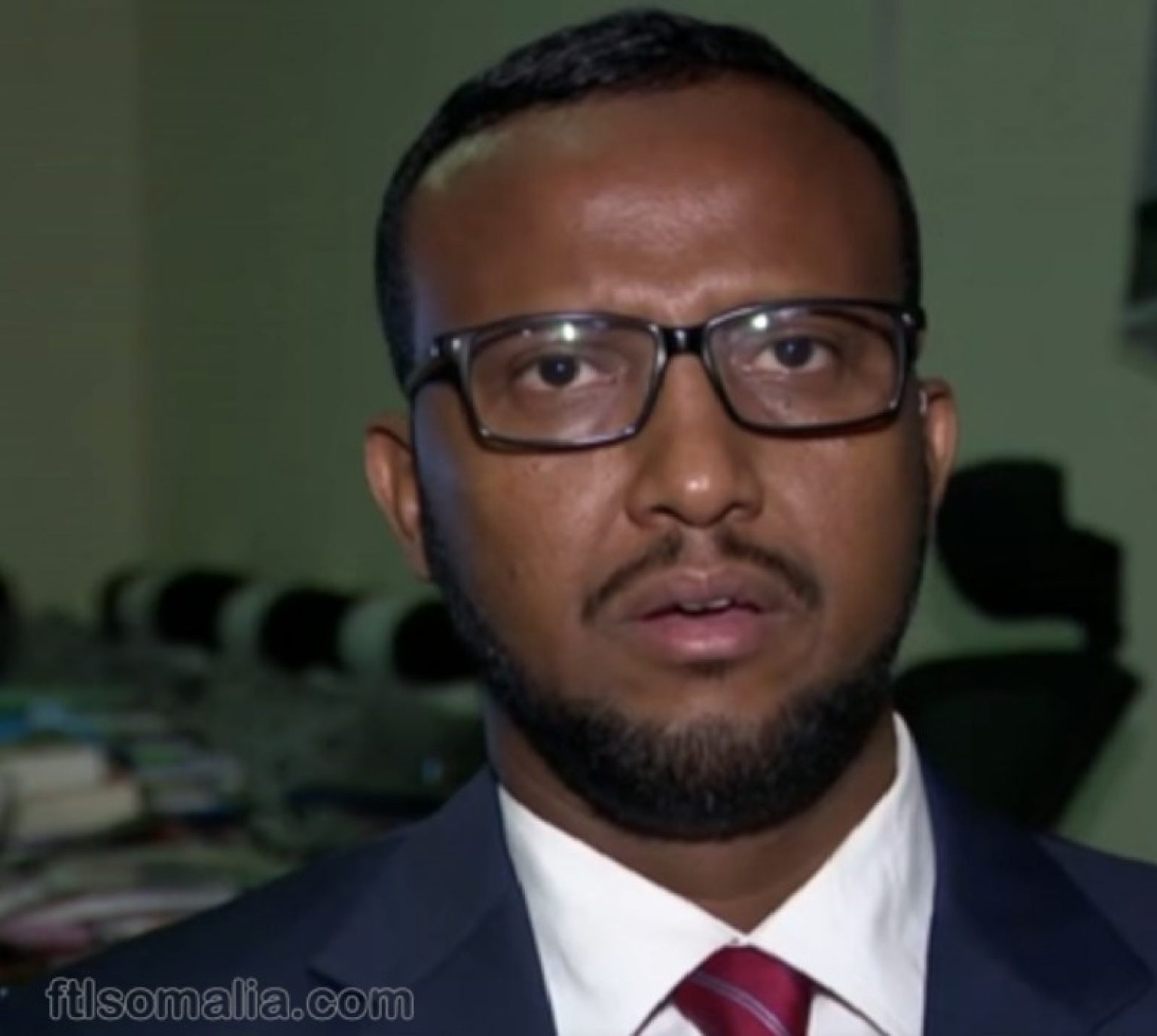 Said Hussein Eid FTL Somalia