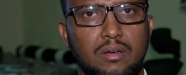 Minister Said Hussein Eid