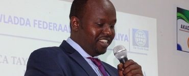 Minister Salah Ahmed Jama