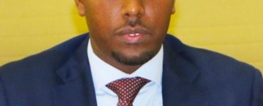 Minister Sheikh Nur Mohamed Hassan