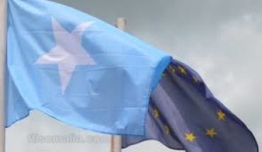 EU Somali flag