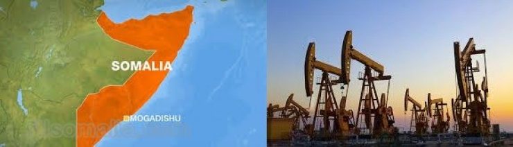 Petroleum Somalia
