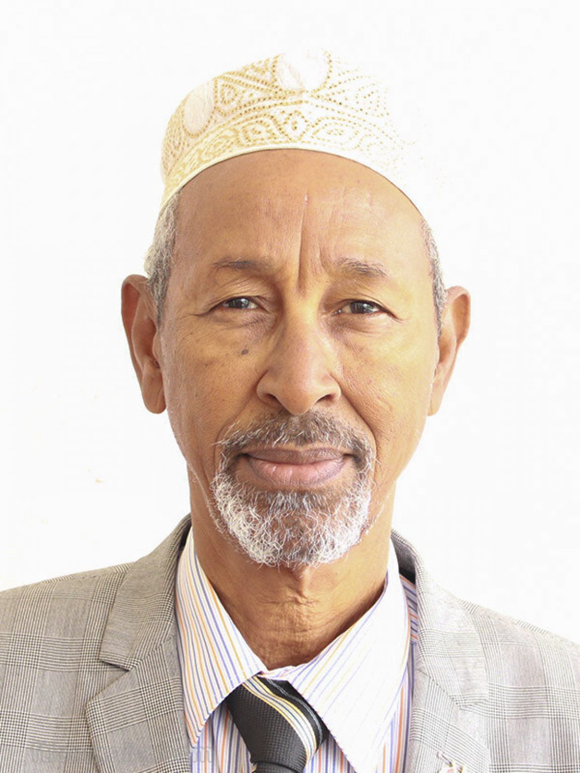 Abdullahi Sh. Ismail Ali FTL Somalia