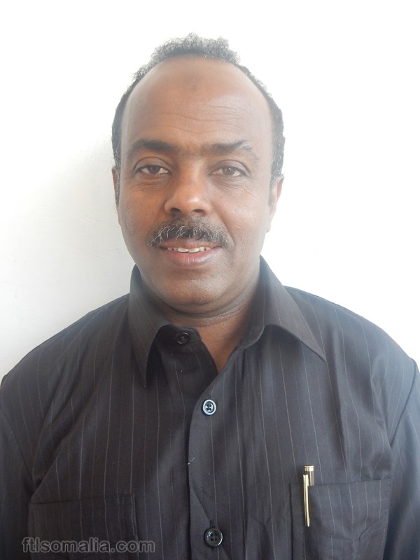 Ali Mohamed Omar ALI BAL'AD