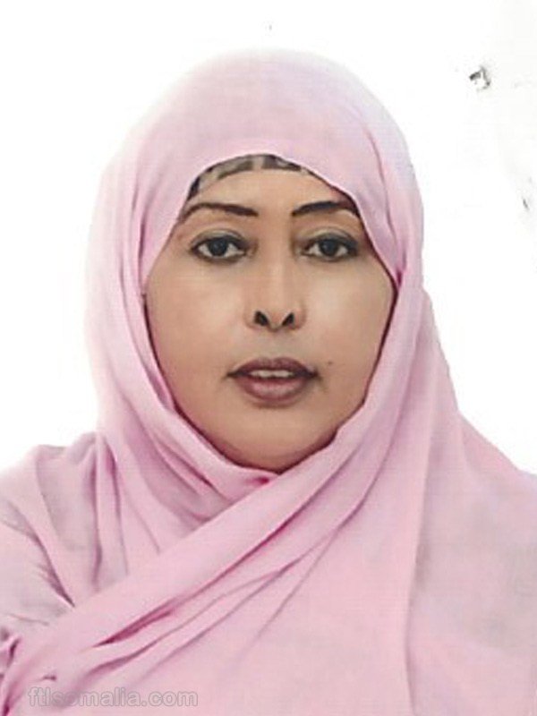 Sadia Areis Isse KAARSHE