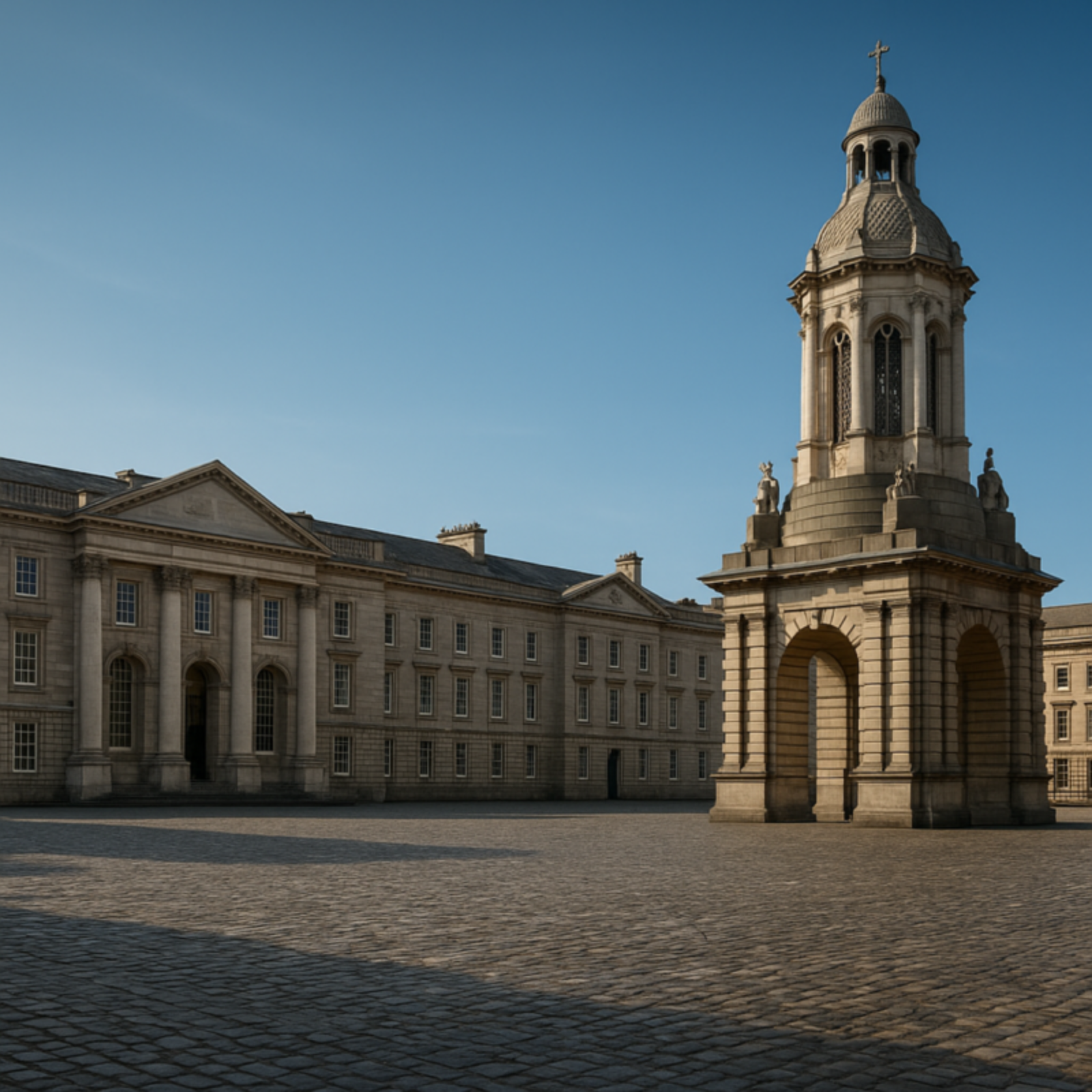 Trinity intelligence overview